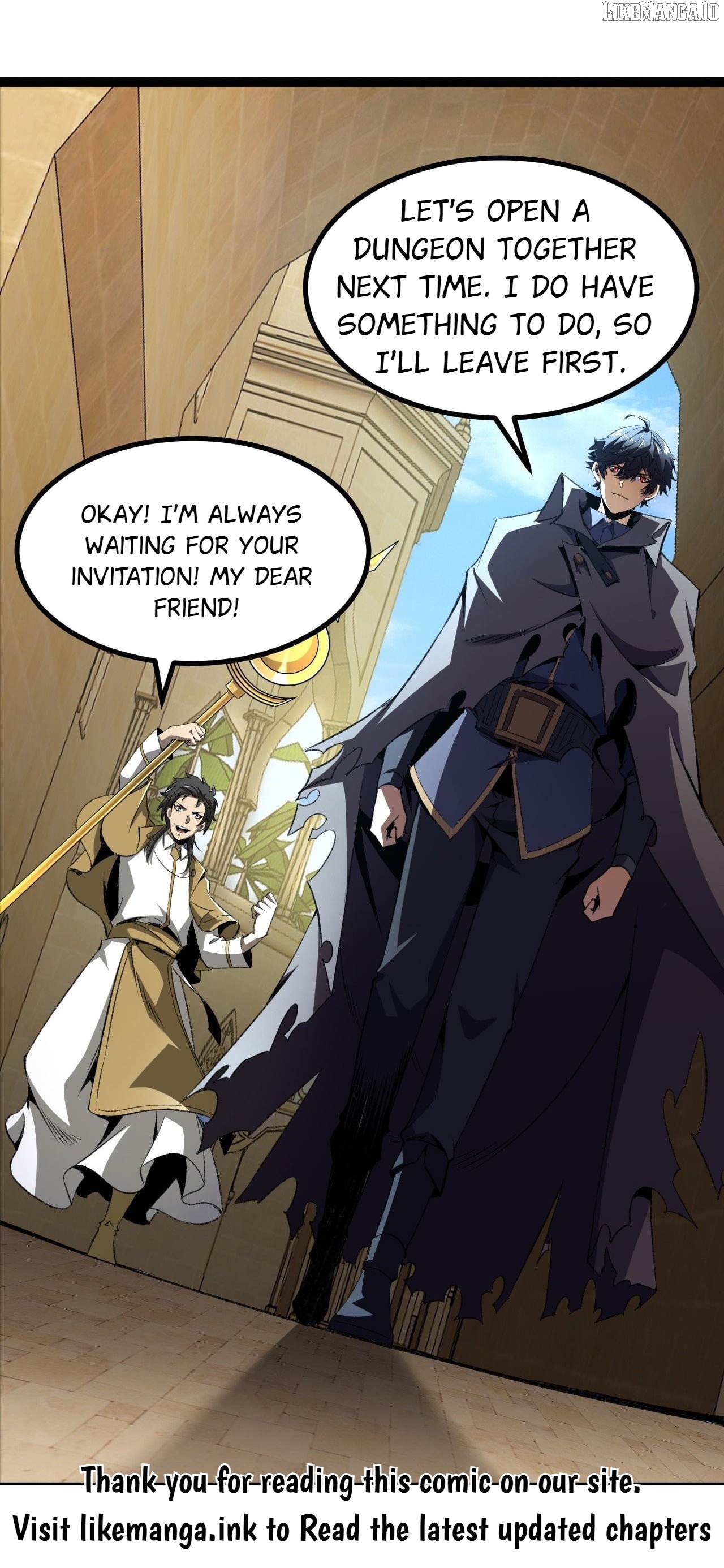 Lord of Summons! Sudden Mutation Chapter 49 - page 60